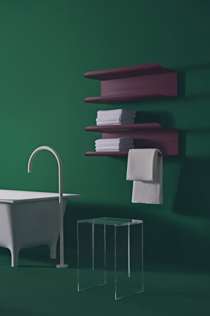 Tubes JJ Heizkörper